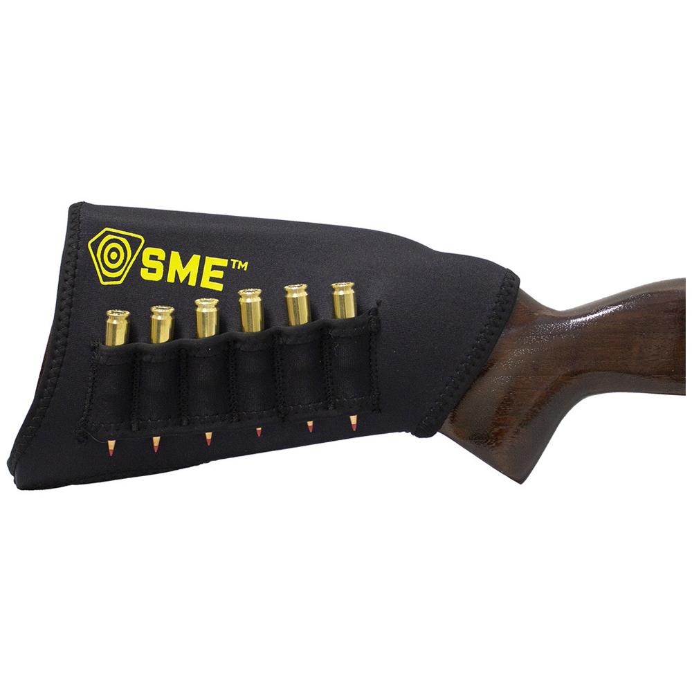 Gsm SME Rifle Stock Riser with Shell Loop
