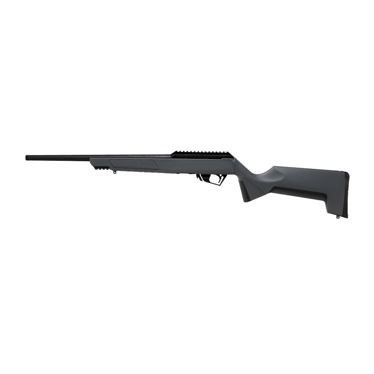 Savage Arms RXR22 Semi-Auto Rifle.22 LR 10rd Magazine 16.5'' Threaded Barrel Grey Polymer Stock