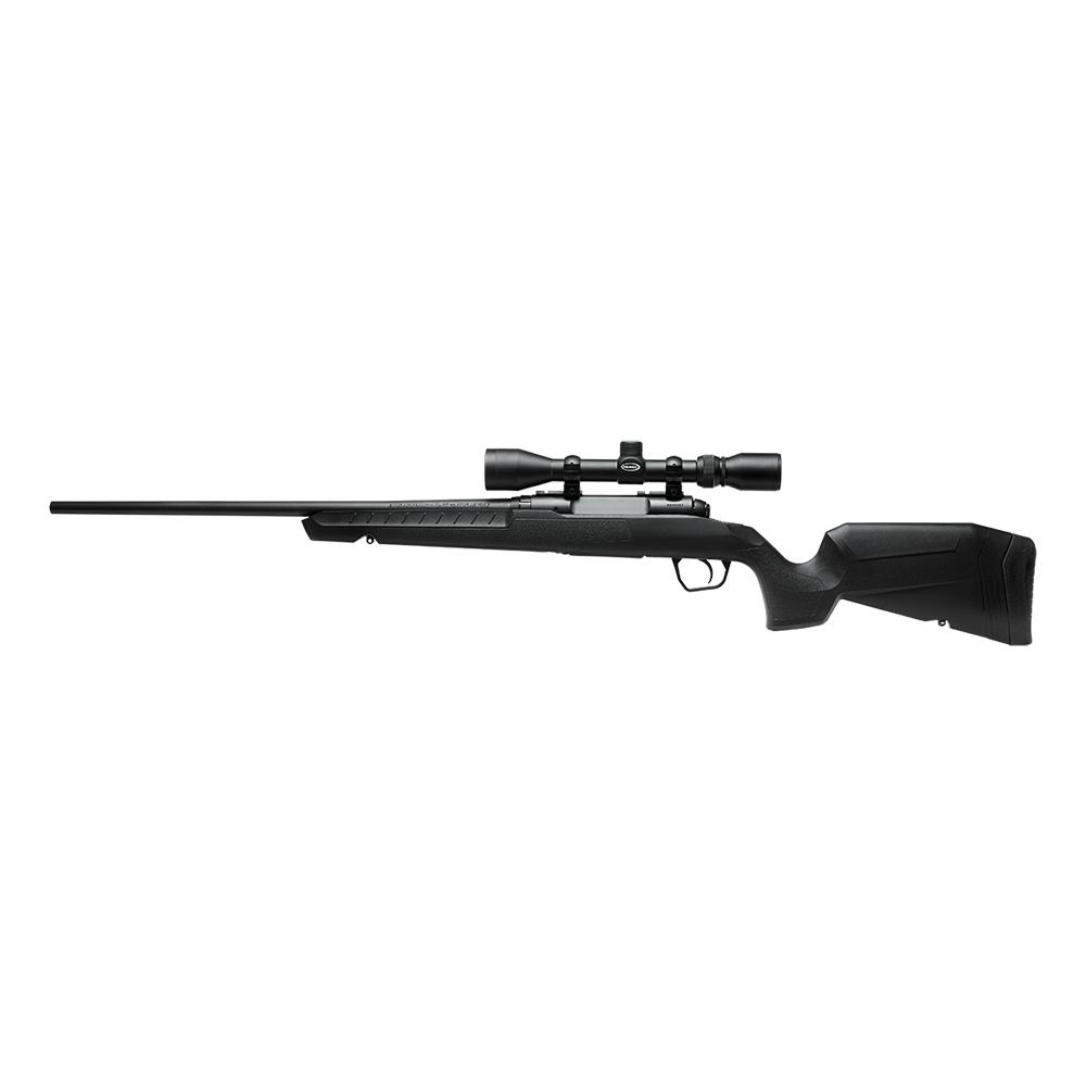 SAV AXIS XP 7MM-08 SCP 3-9X40 SCOPE INCLUDED