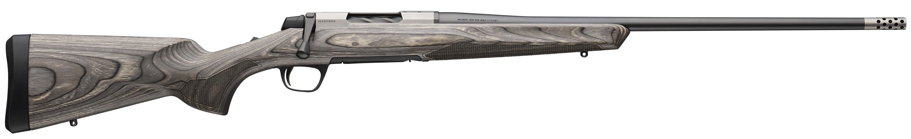 Browning BRN XB2 HT 270 22B GRY LAM