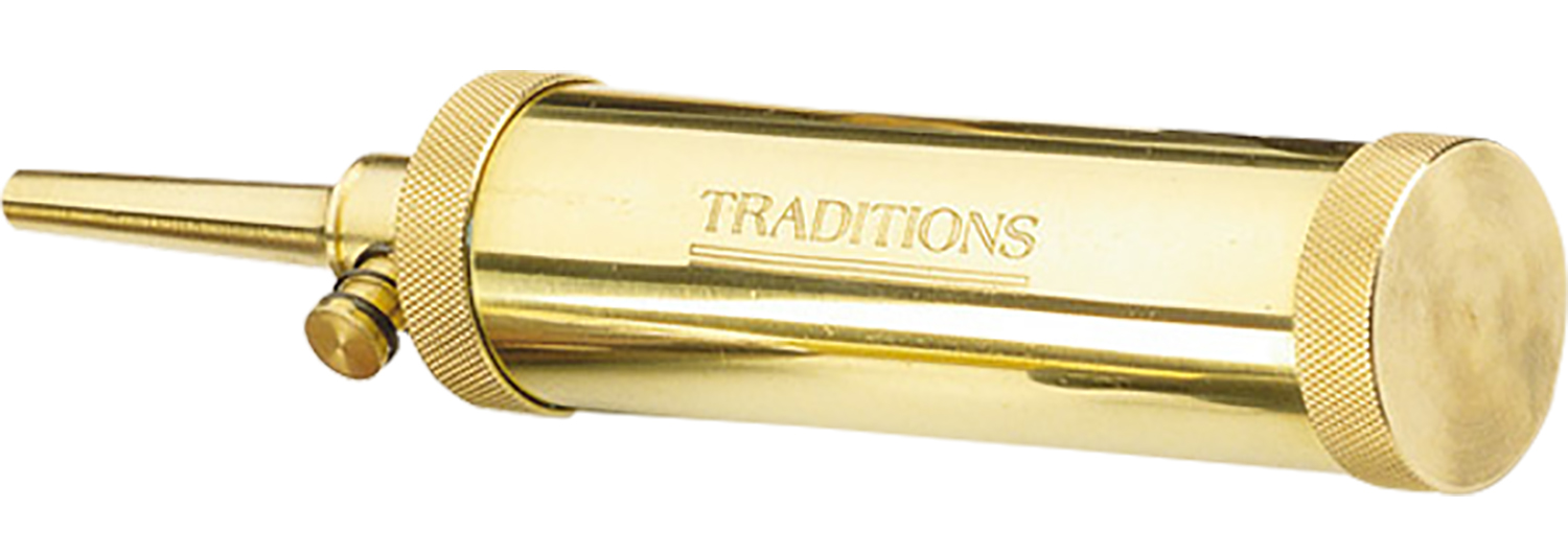 Traditions TRA DELUXE FLASK WITH VALVE