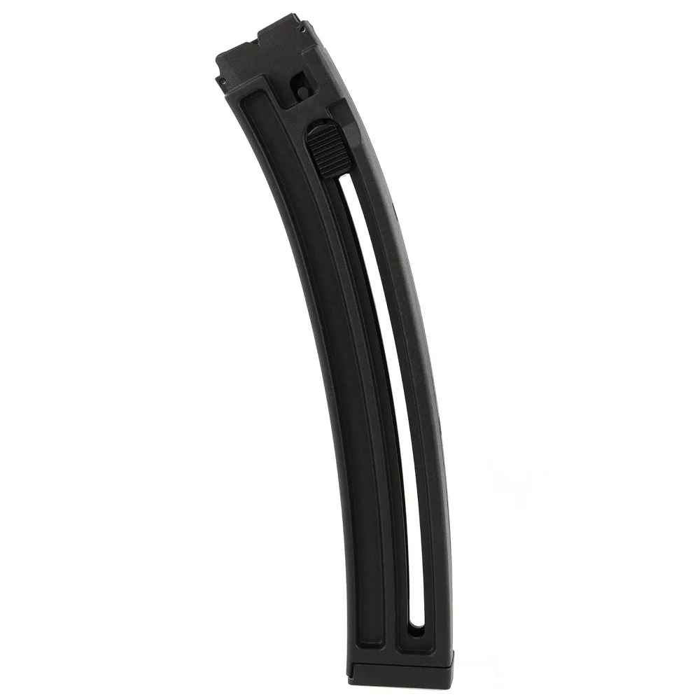 Heckler & Koch Inc. H&K MP5 Rifle Magazine Black .22 LR 25/rd