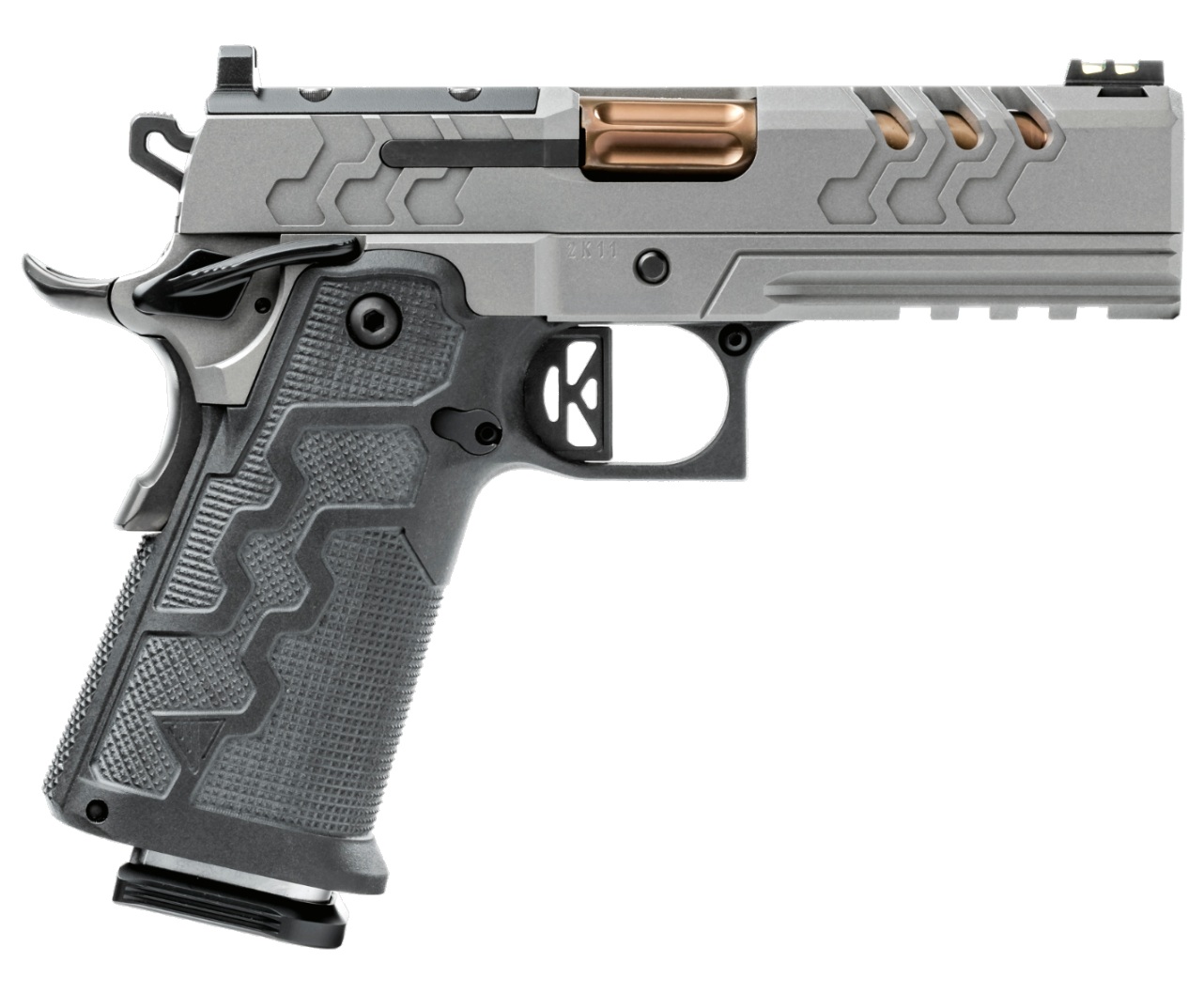 Kimber KIM 2K11 PRO OR STAIN 9MM 19RD