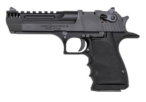 Magnum Research MAGN RESEARCH MAGN LIGHT DE50 50AE PSTL BLK
