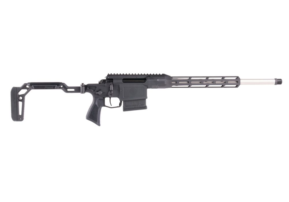 Sig Sauer Cross Trax Rifle .308 Win 5rd Magazine 16" 5/8-24 Threaded Barrel Black with 11.5" MLOK Handguard
