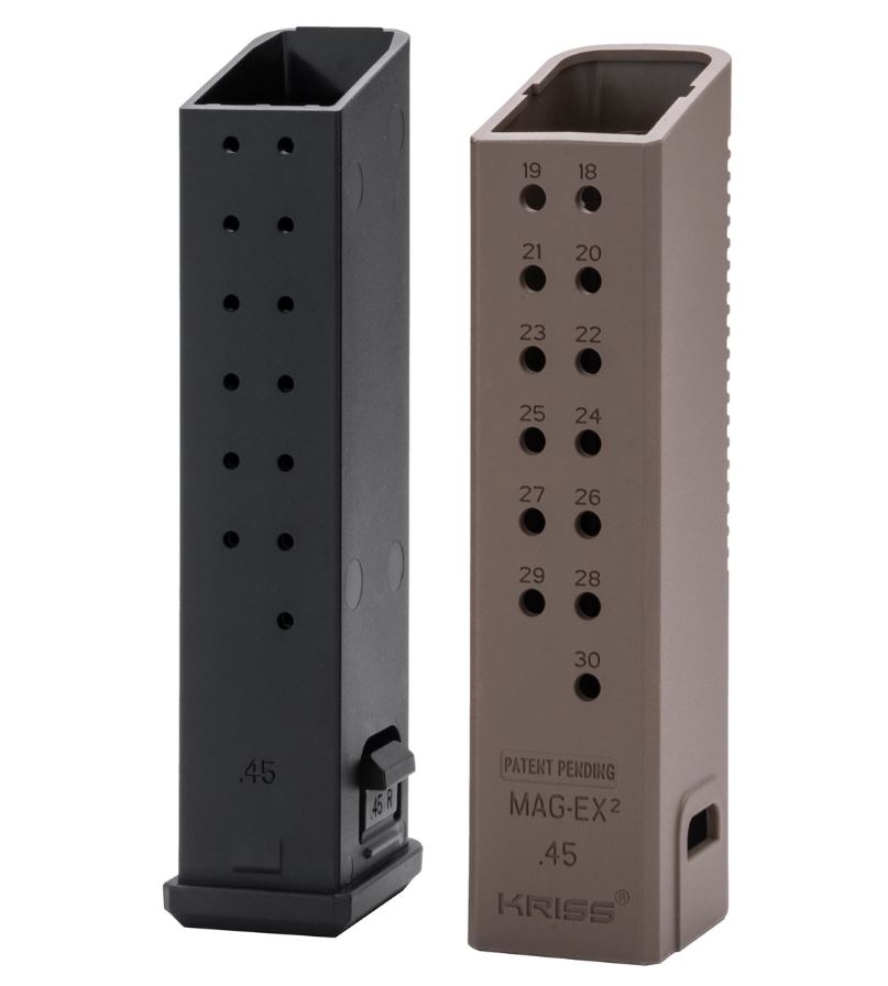 KRISS MAGEX2 KIT FOR G17 +23RD 9MM