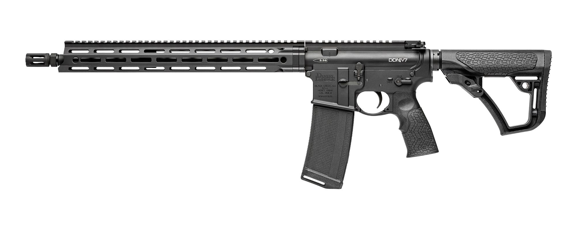 DDI M4 V7 5.56 16 32R BLK