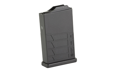 MDT MAG MDT AICS 308/6.5CM 10RD POLY BLK