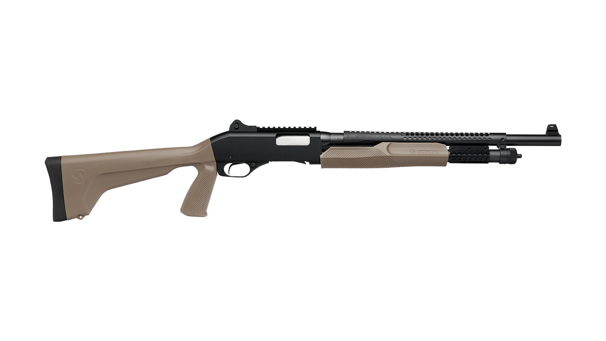 Savage Arms 320 SEC 20/18.5 FDE PG