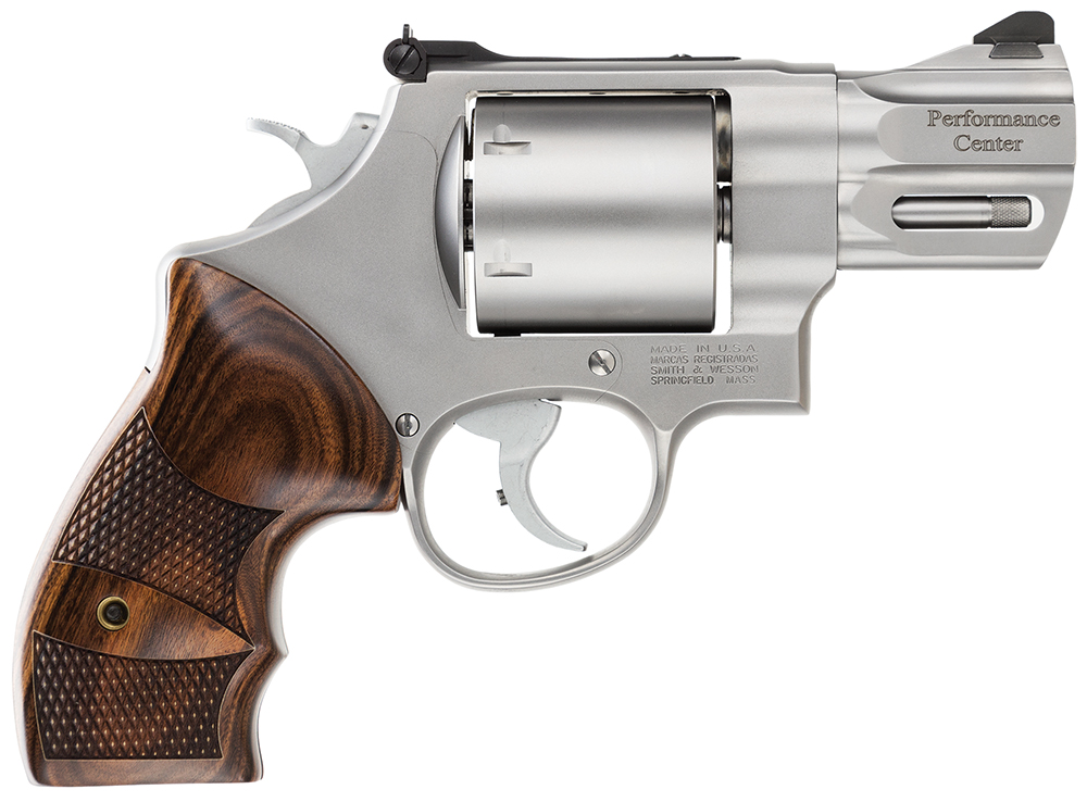 Smith & Wesson Inc. S&W PC M629 Handgun .44 Mag 6rd Capacity 2.63" Barrel Stainless Finish