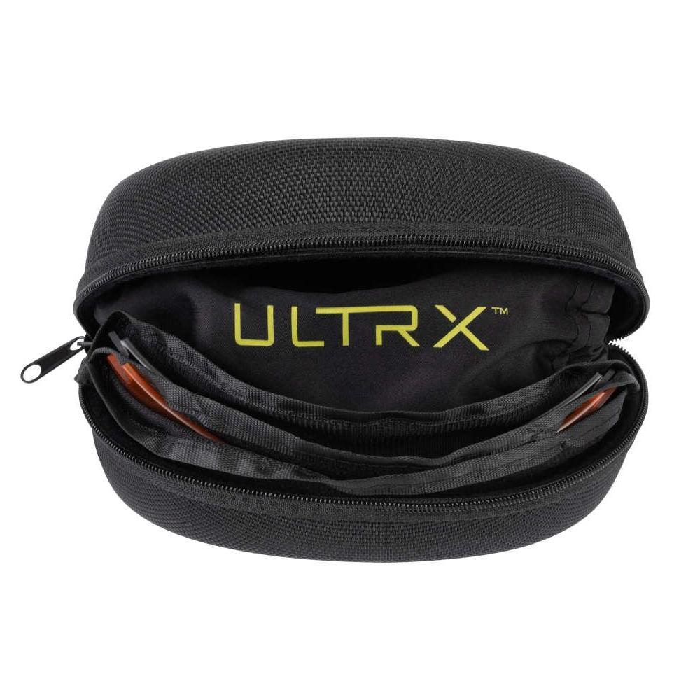 Allen ULTRX Admiral Safety Glasses Assorted Lenses 3/ct