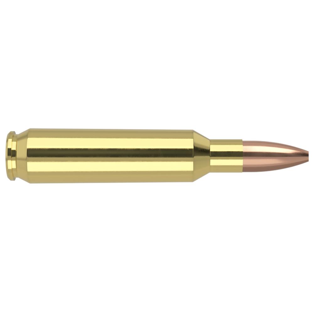 Nosler Varmageddon Rifle Ammunition .22 Nosler 62gr HPFB 3250 fps 20/ct