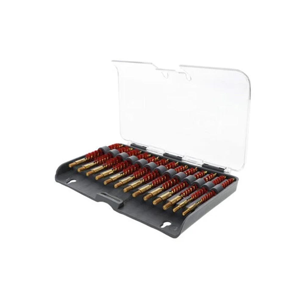 AOB Tipton Best Bore Brush Set Nylon 13 Pieces