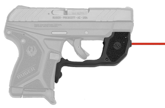Crimson Trace Laser Grip for Ruger LCPII