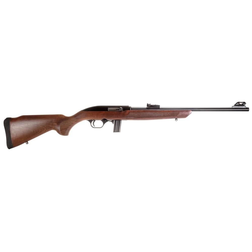 Taurus InternationalInc - Rossi Rossi RS22 Rifle .22 LR 10rd Magazine 18" Barrel Wood Stock