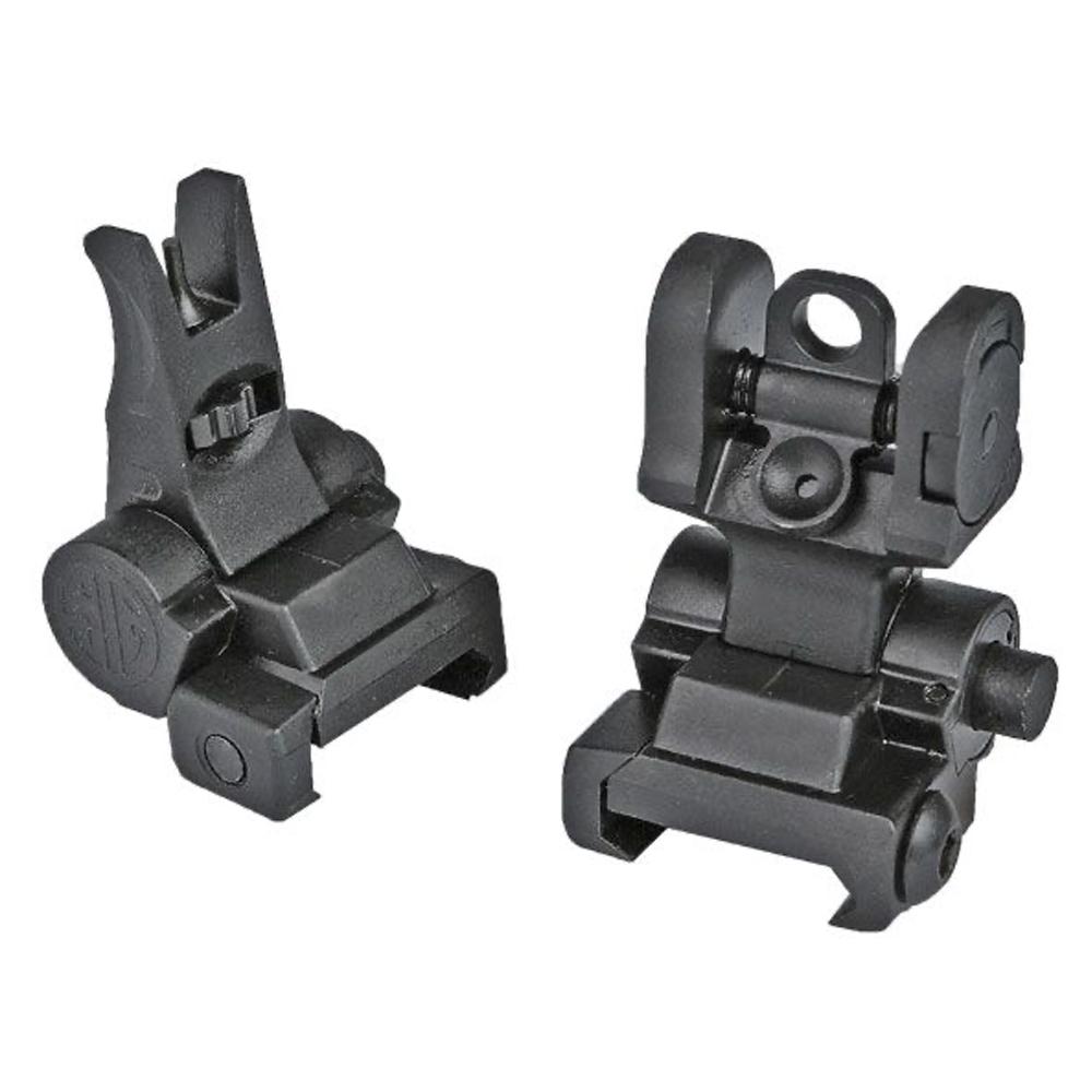 Sig Sauer IRON SIGHT SET FLIP UP M1913 RAIL