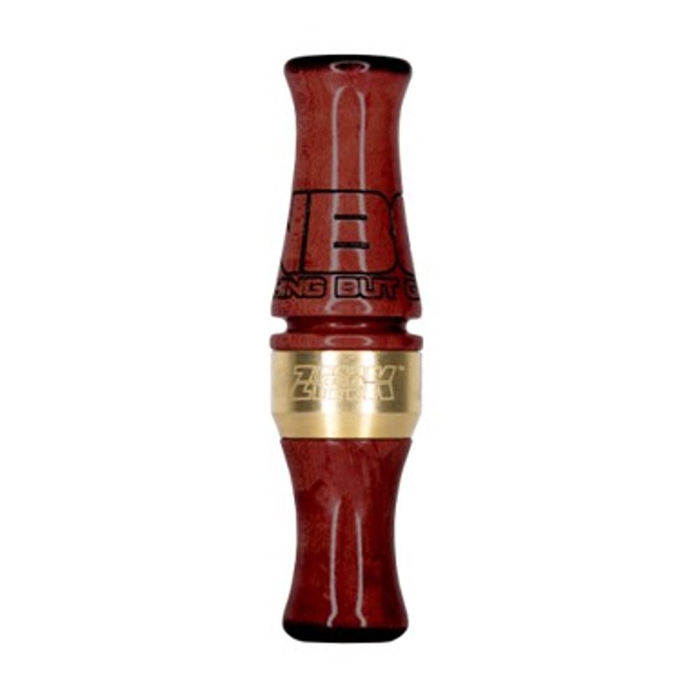 AVIAN Zink Nothing But Green Custom Deluxe Duck Mouth Call