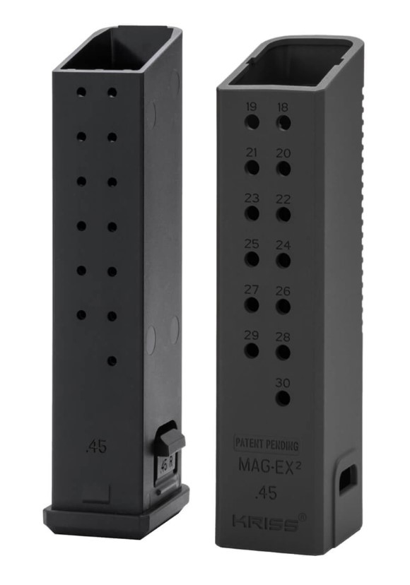 KRISS EX2 KIT FOR G21 +17RD 45ACP BK