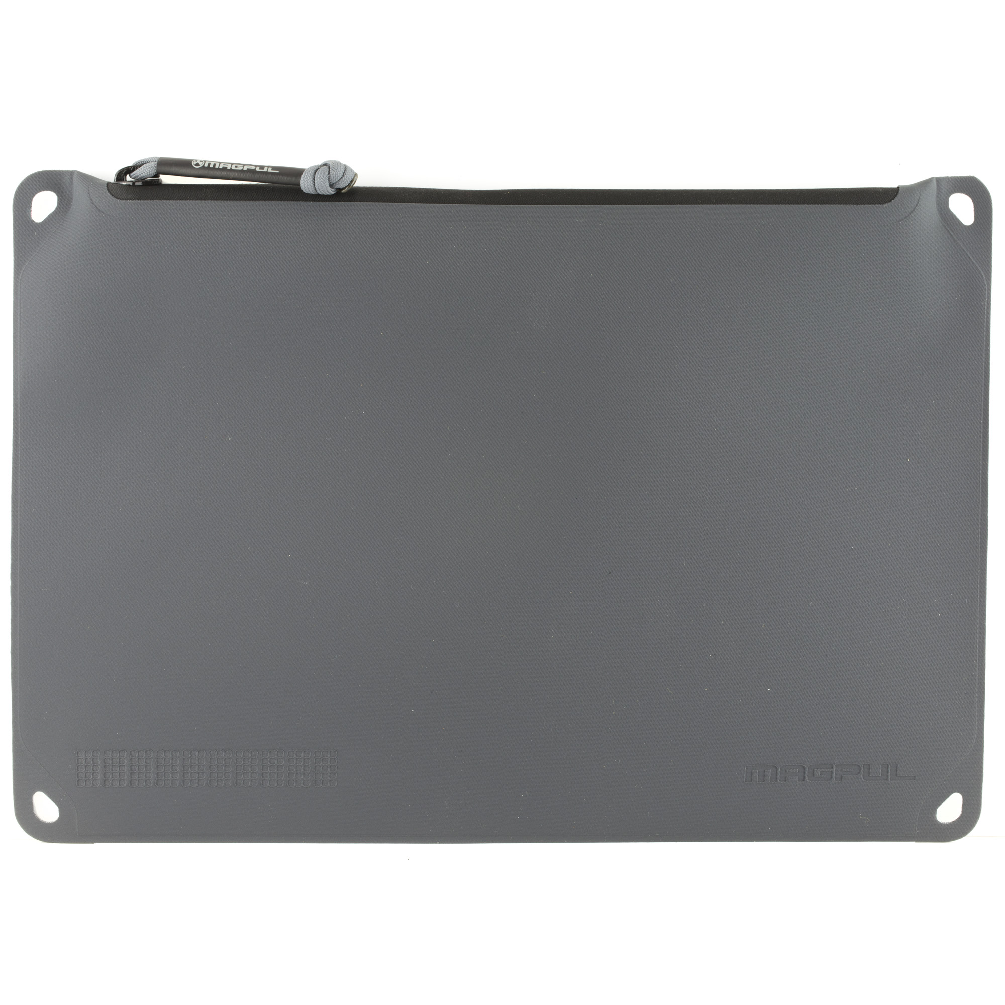 MAGPUL DAKA POUCH LRG GRY 9"X13"
