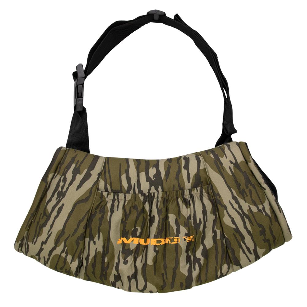 Gsm Muddy Insulated Hand Muff Mossy Oak Bottomland