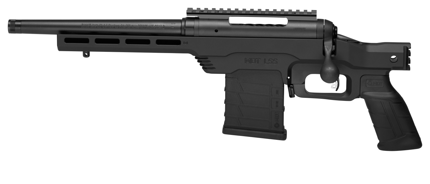 Savage Arms 110 PCS Handgun 223 Rem 10/rd 10.5" Carbon Steel Barrel Matte Black