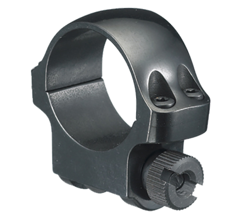 Sturm Ruger & Co Ruger Steel Scope Ring - Single (3B) 1" Low .812" Height - Blued