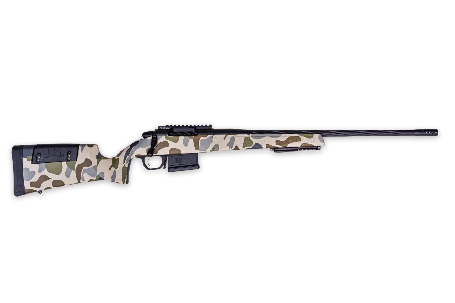 Weatherby WBY 307 HUSH BA 7MMBC 20B