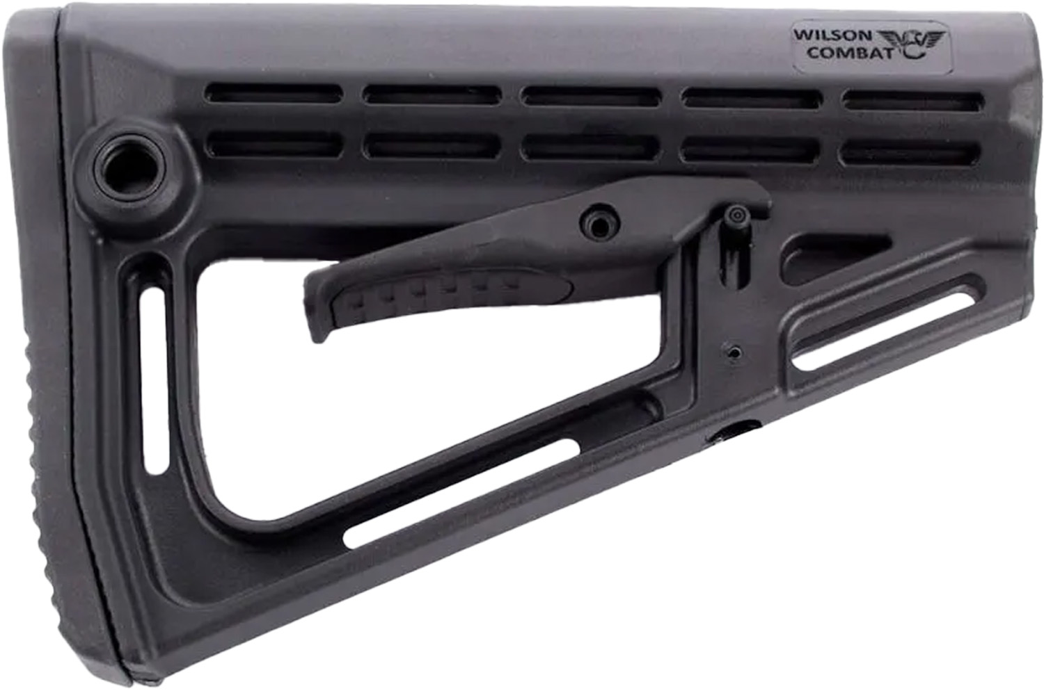 WCT STOCK AR15 BLK