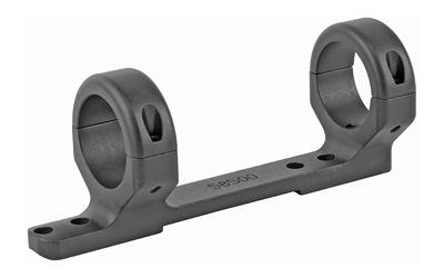 DNZ Game Reaper Browning Rifle Scope All Bar & L/R BLR Receiver Mount 30mm High - Black