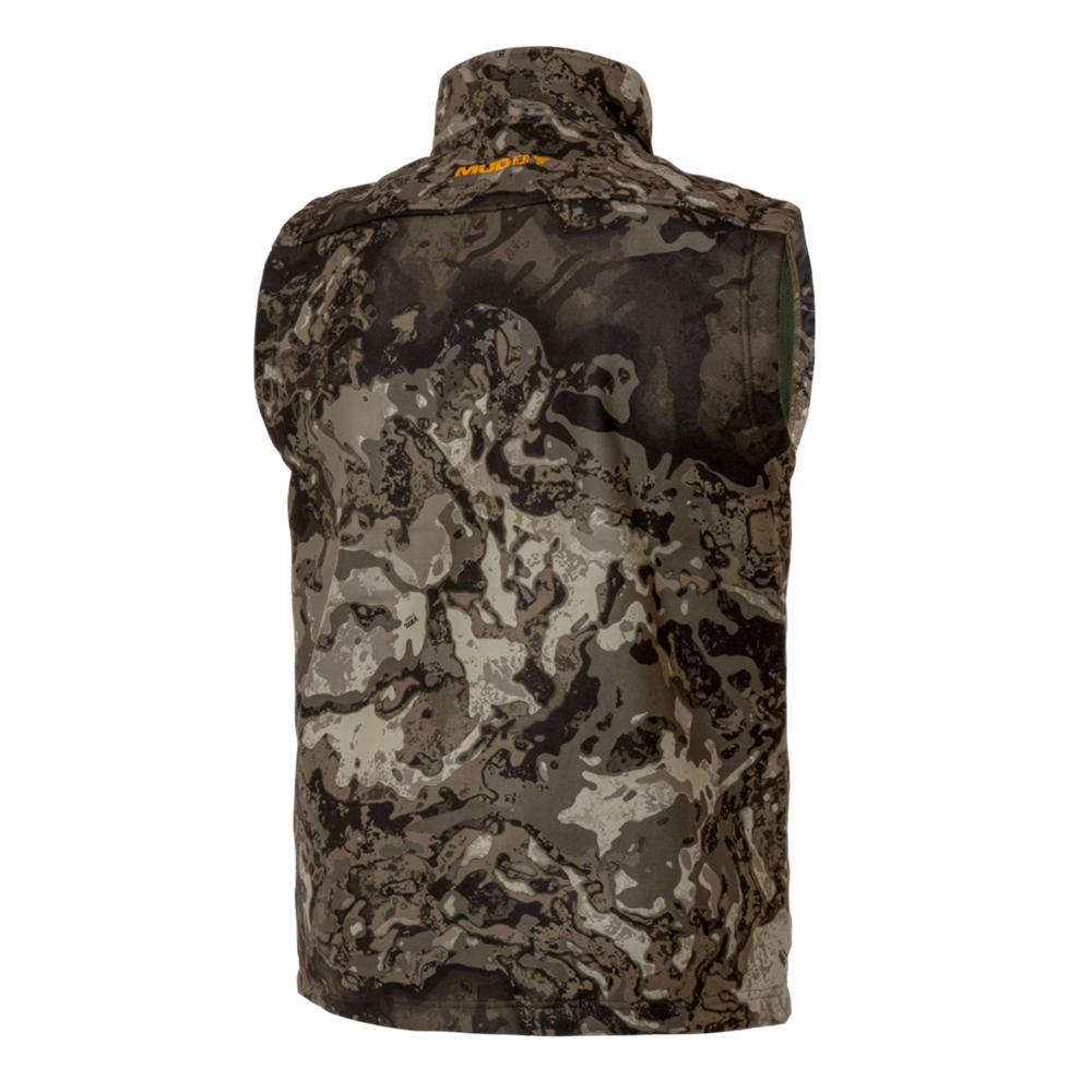 Gsm Muddy TRX Softshell Vest Veil Canyon Grey 2XL