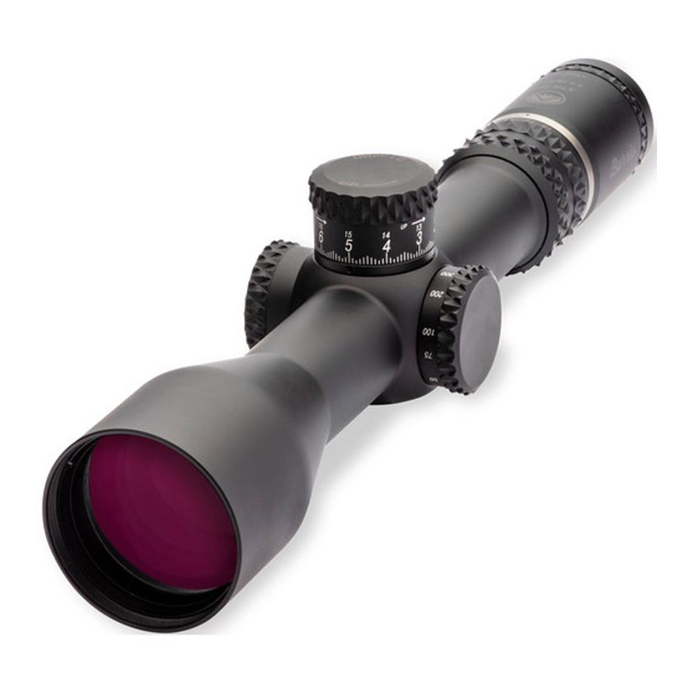 Burris Company Inc. BLEMISHED Burris Xtreme Tactical XTR III Rifle Scope 3.3-18x50mm 34mm Non Illum USA SCR MOA