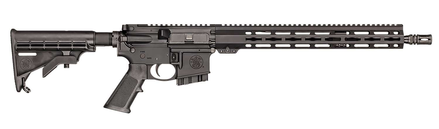 Smith & Wesson Inc. S&W M&P 15 Sport III w/M-LOK Rifle 5.56mm 10rd Magazine 16" Barrel