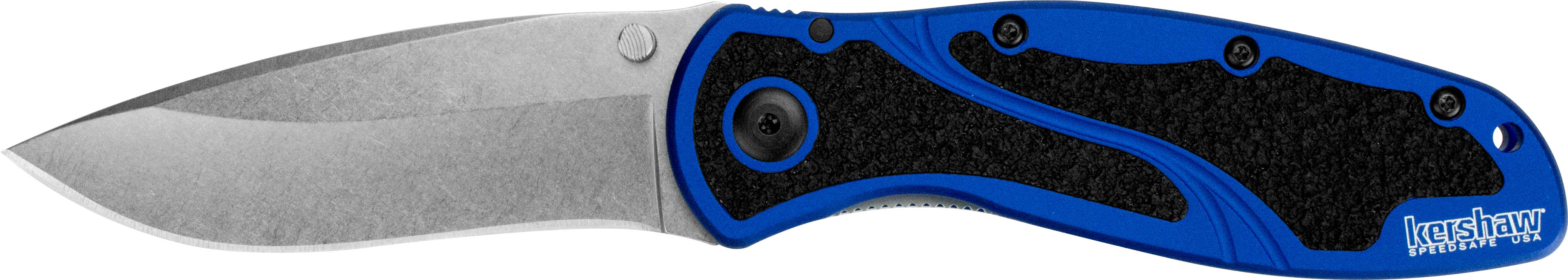 Kershaw KER BLUR BLUE 3.4 DP