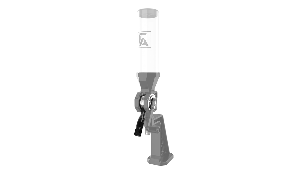 AOB Frankford Arsenal Powder Measure Precision Micrometer Drum Kit