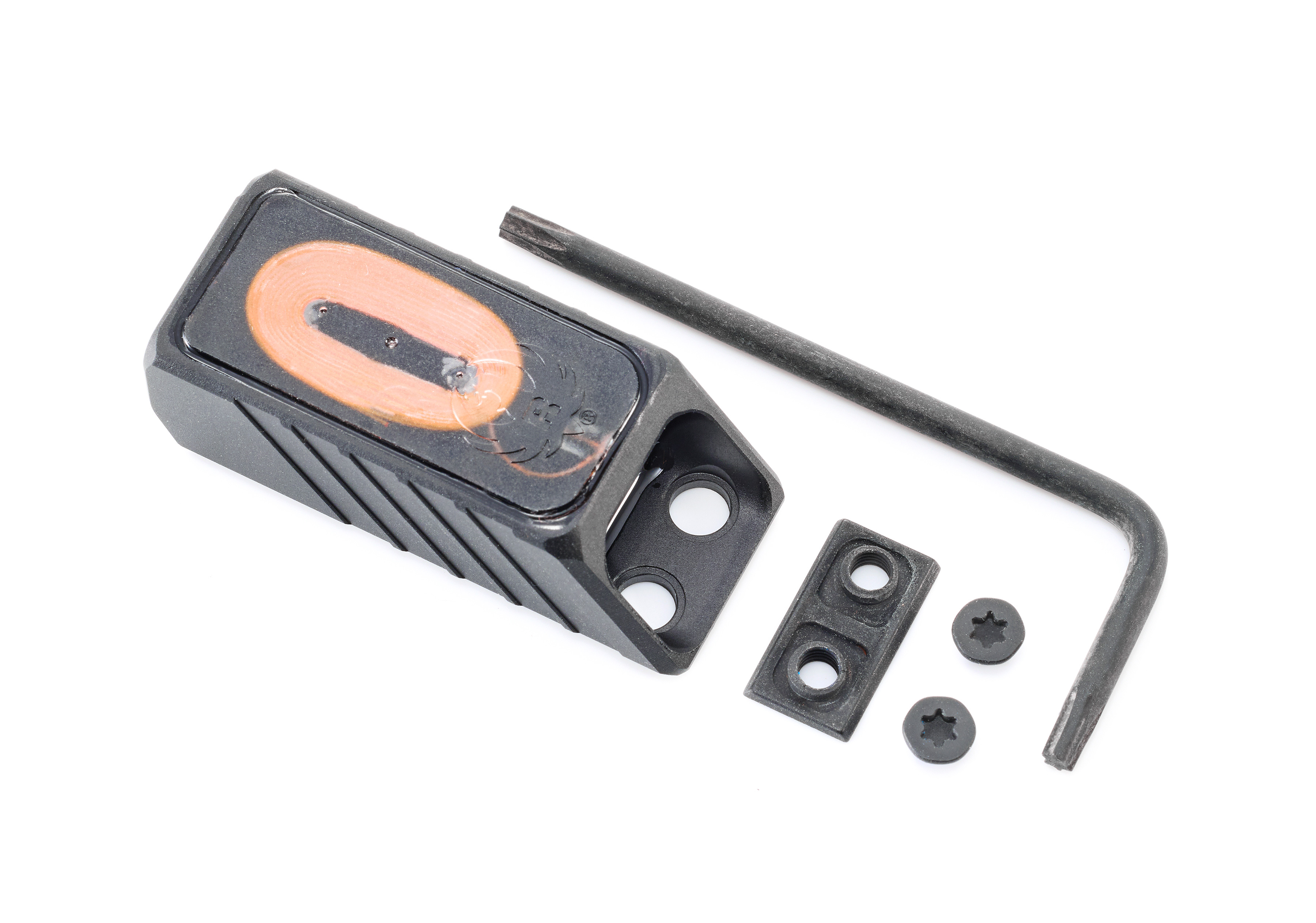 Sturm Ruger & Co Ruger ReadyDot Reflex Sight for LCP MAX with Holster