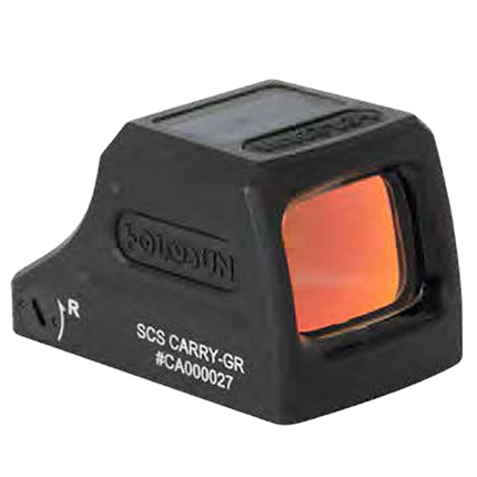 Holosun SCS Carry Green dot solar
