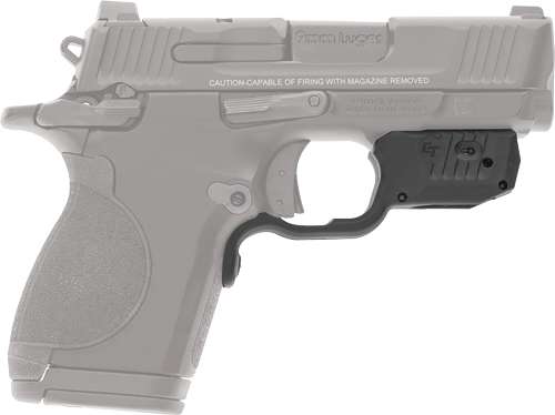 Crimson Trace Laserguard for Smith & Wesson CSX Green