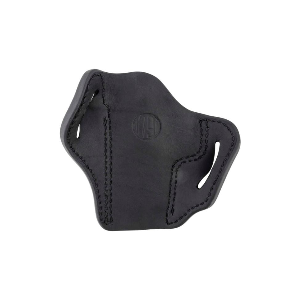 2nd Amendment 1791 LLC 1791 Optic Ready Belt Holster Size 2.3 Stealth Black RH