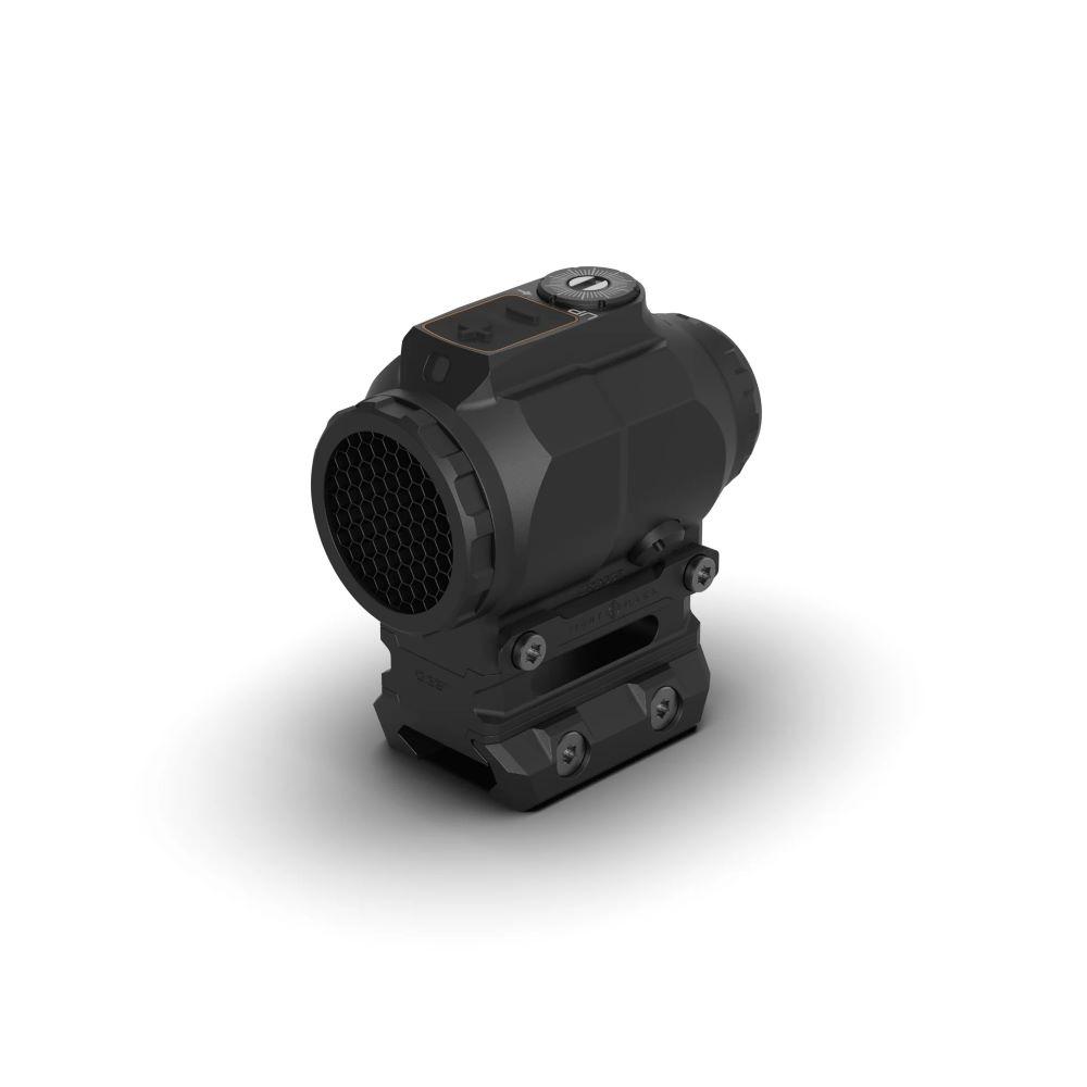 Sellmark Corporation Sightmark Strikon FMP 1x18 Prismatic Sight - Micro Prism Sight