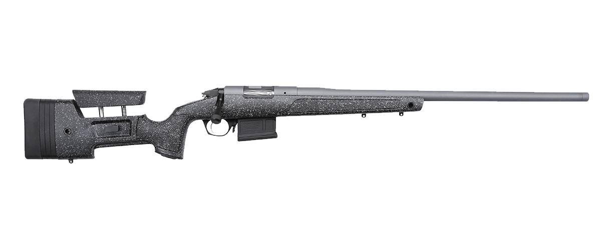 Bergara HMR Pro Rifle .22 Creedmoor 5rd Magazine 20" Threaded Barrel