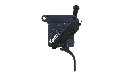 Timney HIT Trigger For Remington 700 RH Straight Black 8 Oz