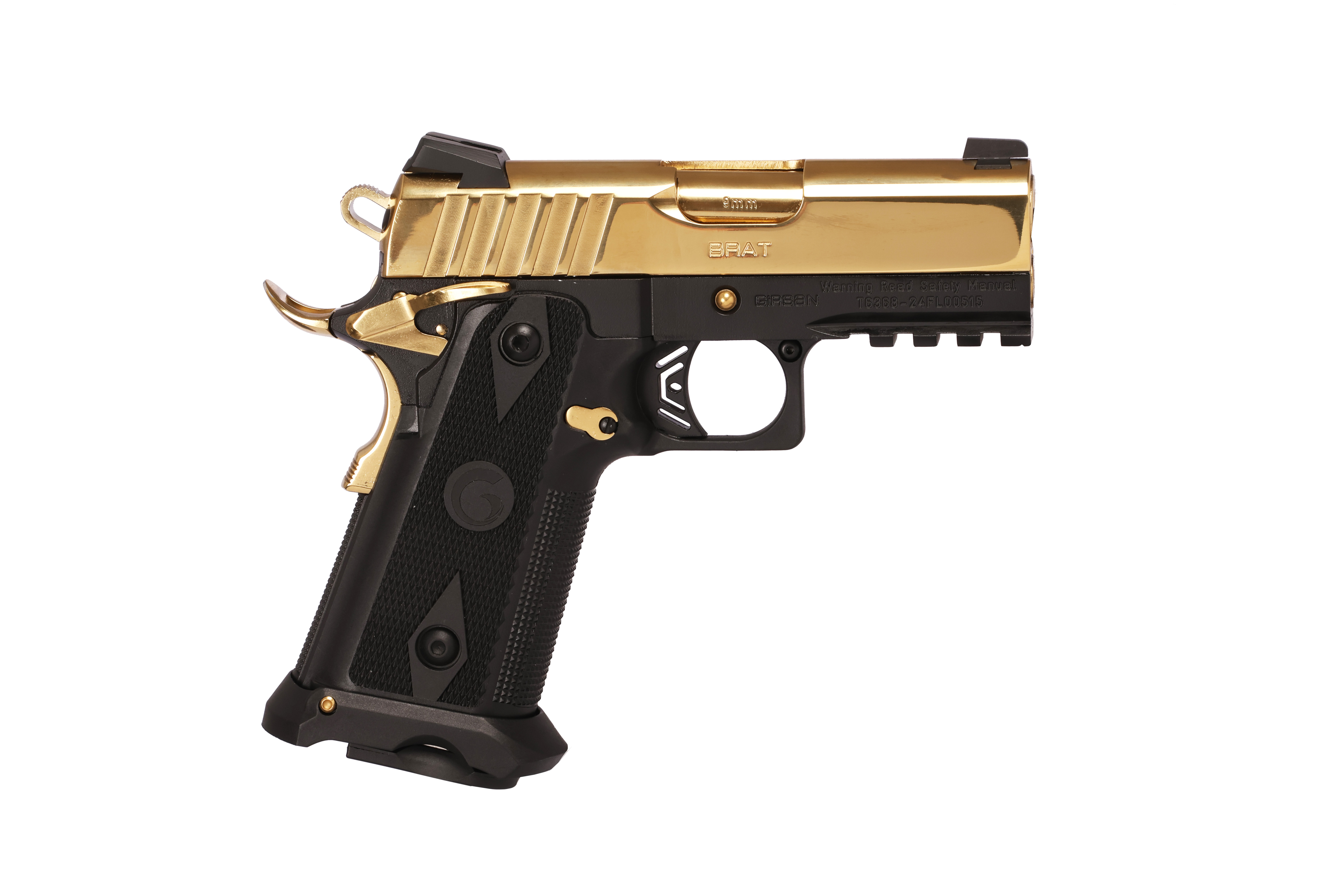 EAA GIR 2311 BRAT 9MM 3GLD 17R