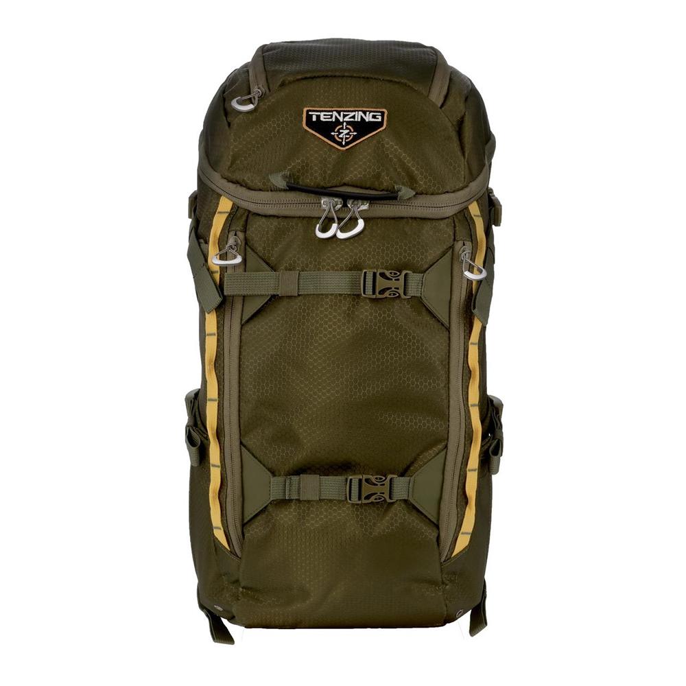 Gsm Tenzing Day Pack 1500 Backpack Olive Green