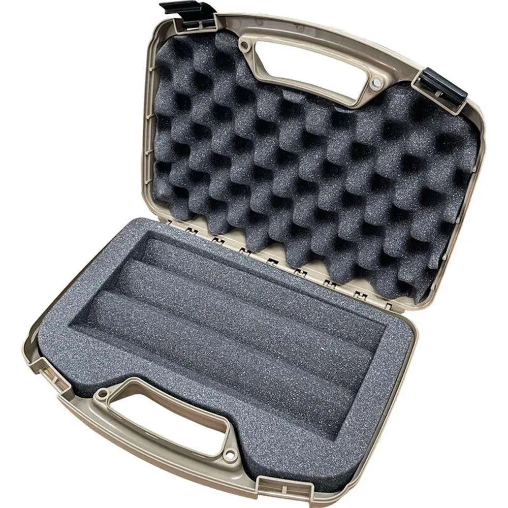 MTM SC3 Suppressor Case Dark Earth