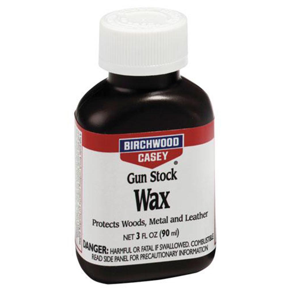 Birchwood Casey Gun Stock Wax