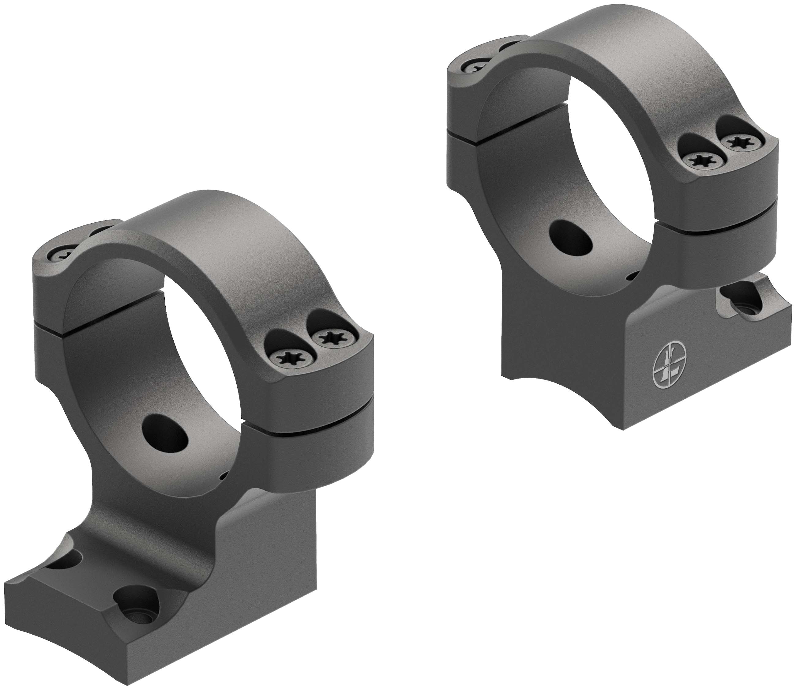 Leupold LEU RNGMNT BCTY 30M HI 2P BROW BROWNING XBOLT 30MM 2PC HIGH