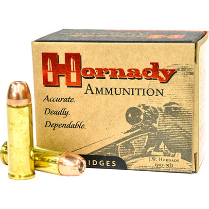 HORNADY CUSTOM 454 CASULL 300GR XTP JHP 20RD BX 200RD CASE