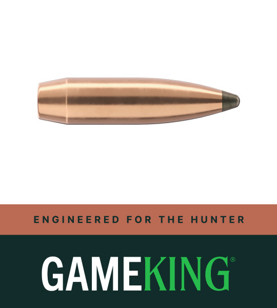 Sierra GameKing Rifle Bullets .323 cal .323" 220 gr SBT 50/ct