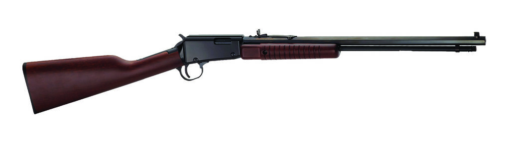 Henry Pump Action Octagon Rifle .22 LR 16rd Magazine 20" Barrel Walnut