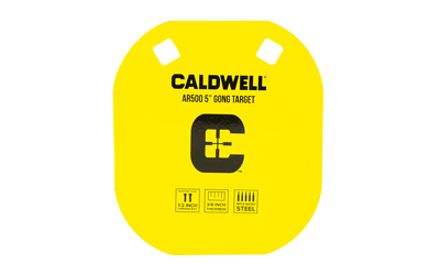 Caldwell AR500 5" Caldwell C Target